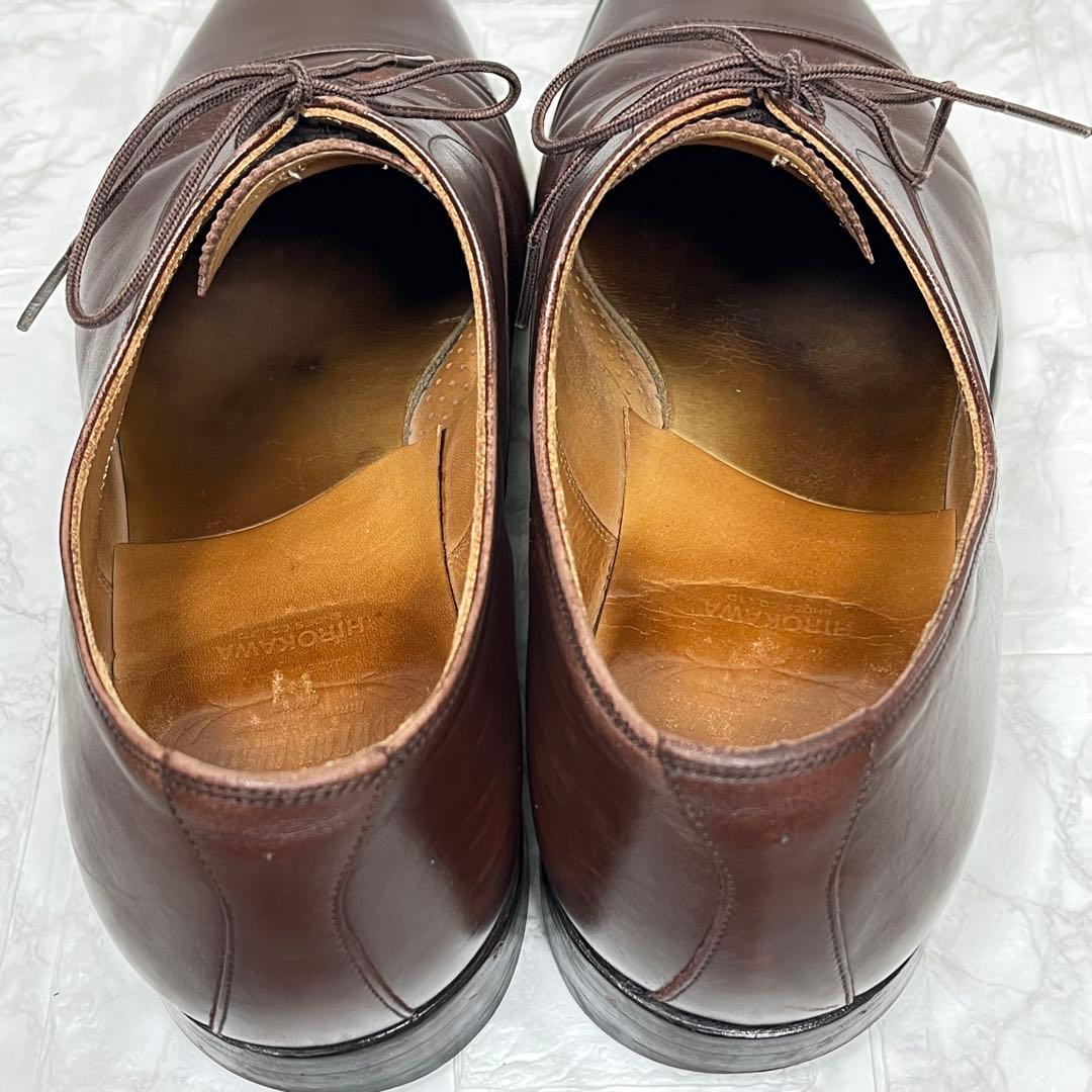 【美品】SCOTCH GRAIN ASSURANCE 3526 ストレートチップ