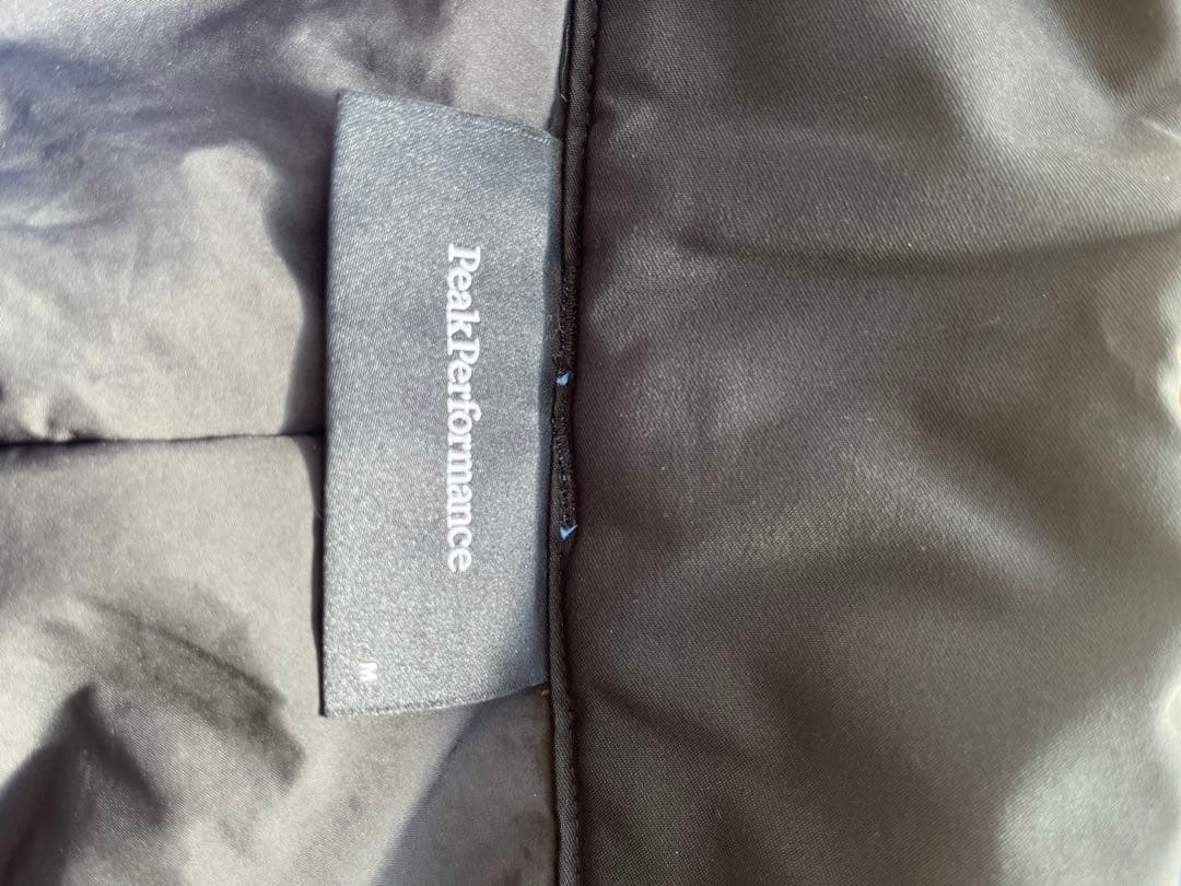 Peak Performance ピークパフォーマンス スキーウェア