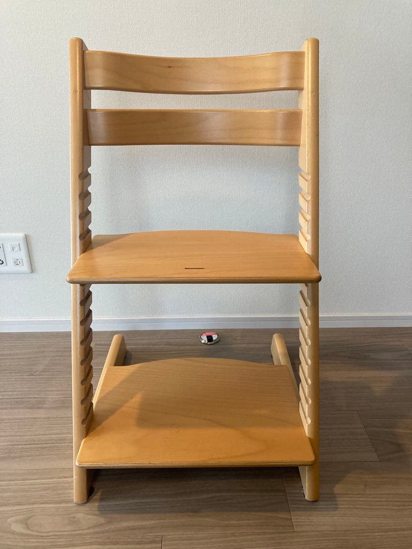 ストッケSTOKKEトリップトラップ　【ナチュラル】