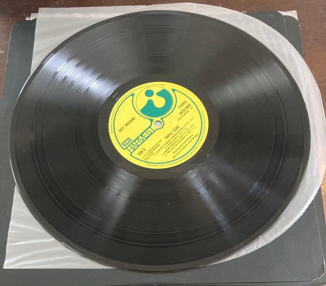 ■UKオリジナル盤/未発表曲多数集大成■SOFT MACHINE ■ソフト・マ