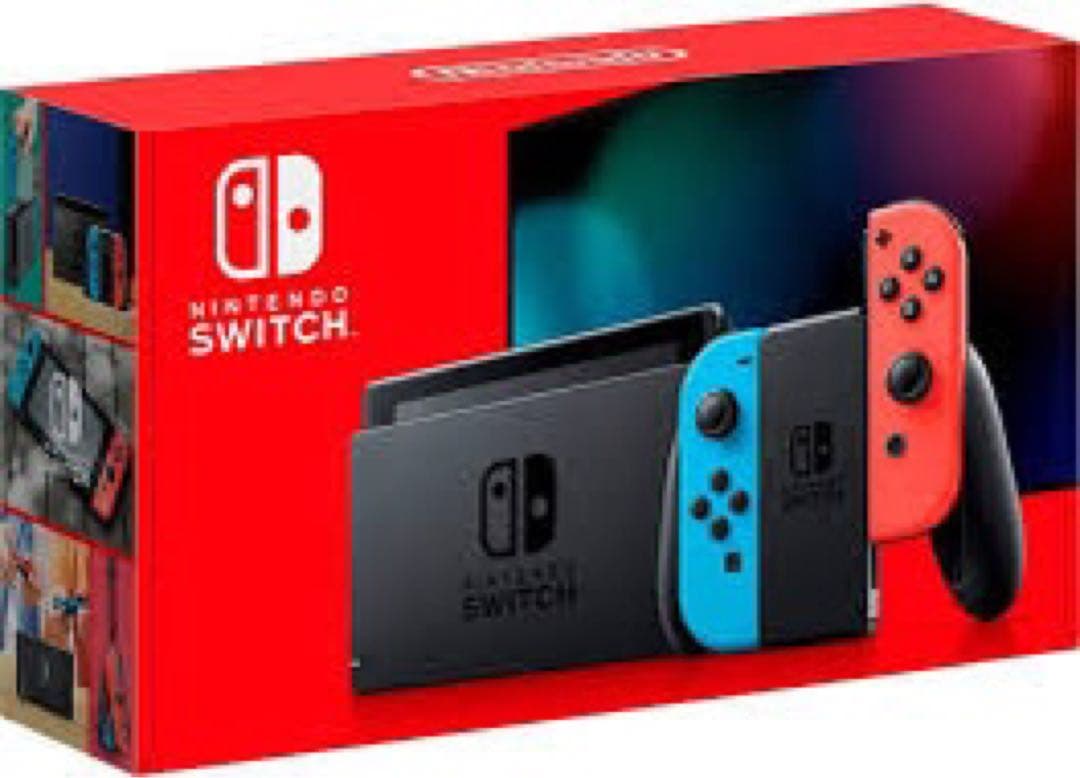 Nintendo Switch NINTENDO SWITCH HAD-S-KA