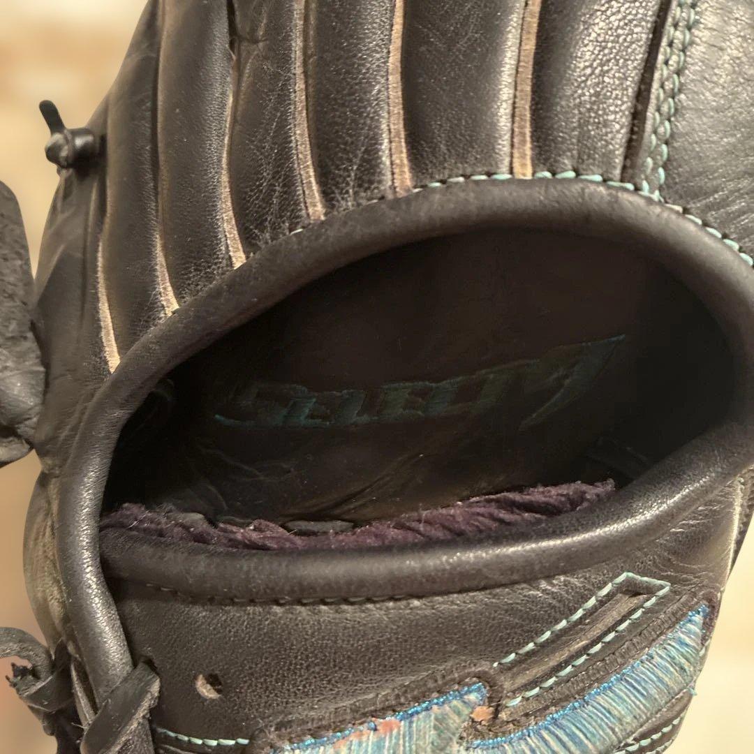 軟式グローブ　Ｇ坂本モデル