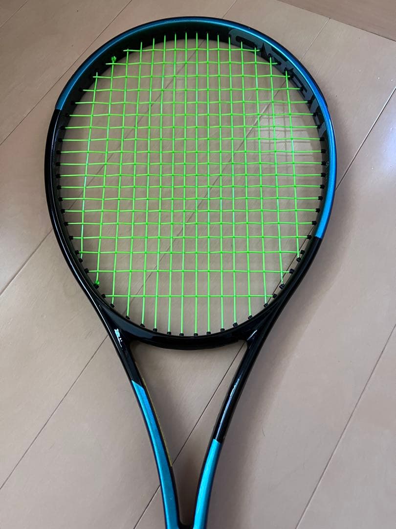 グラビティツアー 2025 G3 ヘッド HEAD GRAVITY TOUR