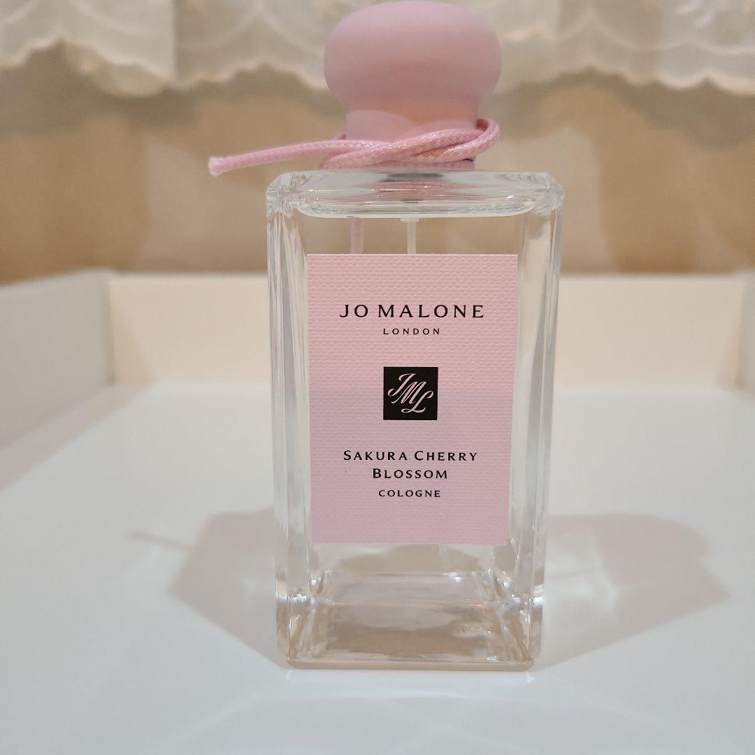 ジョーマローン　サクラチェリーブロッサム　コロン