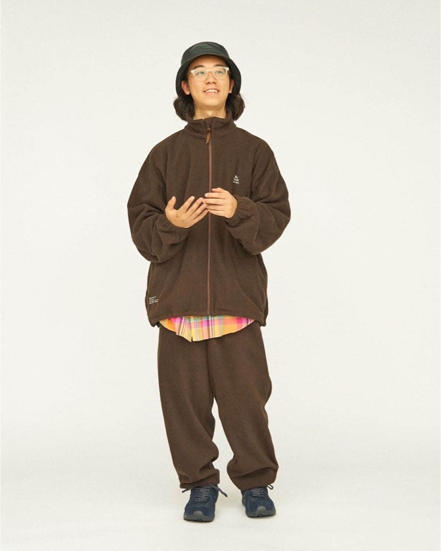 ReFresh!Service FLEECE TRACK SUIT Mサイズ