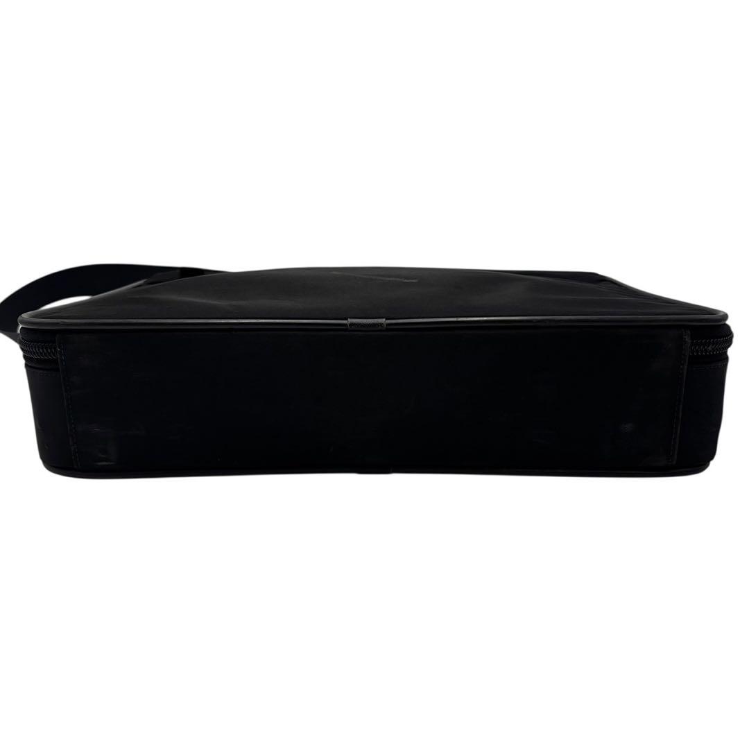 【極美品】PRADA プラダ ナイロン ビジネスバッグ 2WAYショルダーバッグ