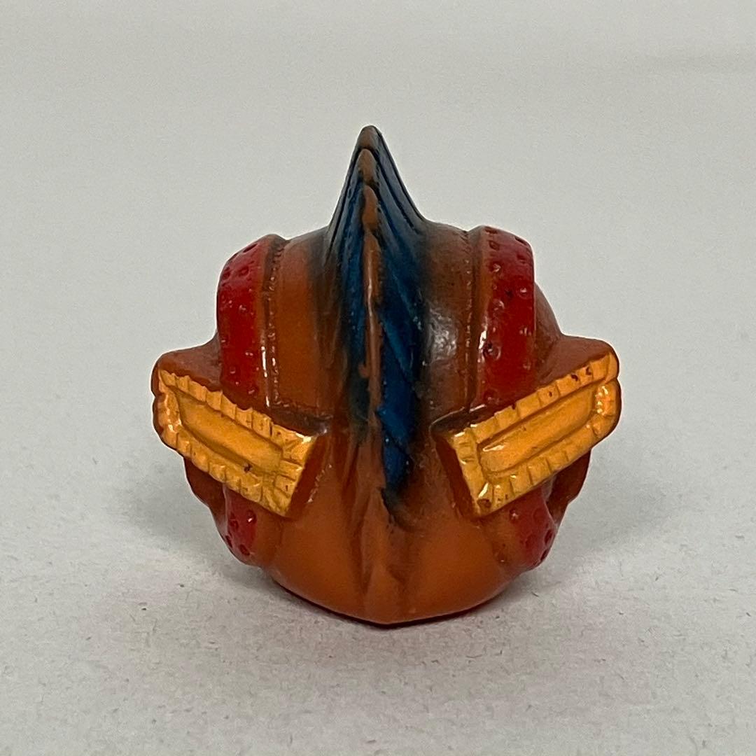 当時物 アストロミュー5 ミニソフビ 中嶋製作所 亀マーク 面とれ