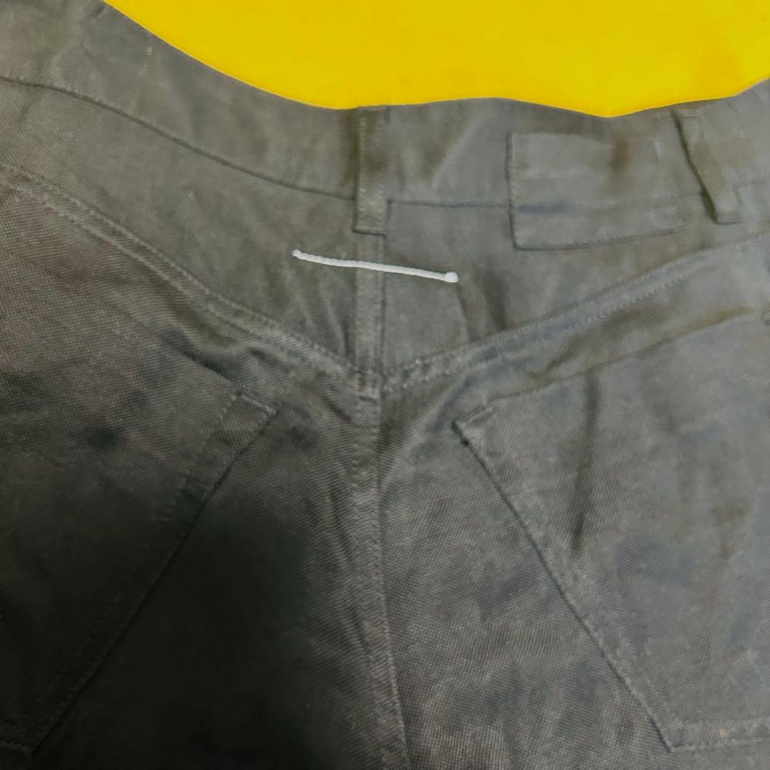 MM6 エムエムシックス　margiela ス一パーワイド　フレア　38