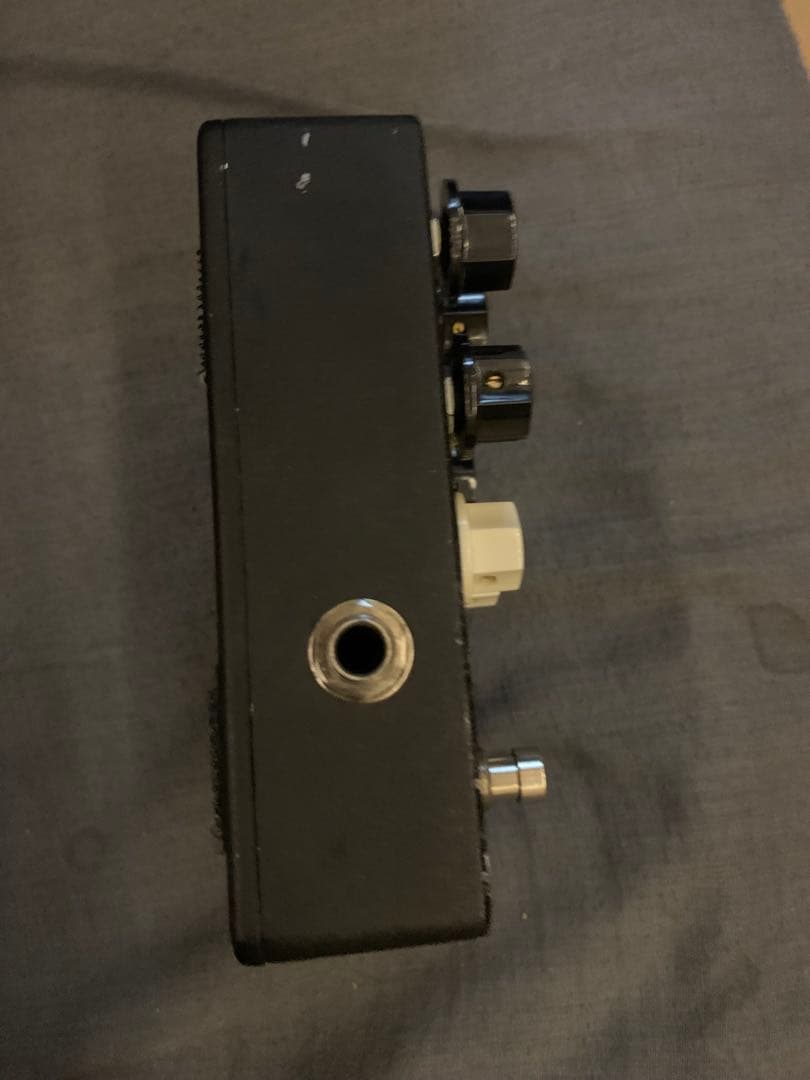 ギター Fuzz factory clone