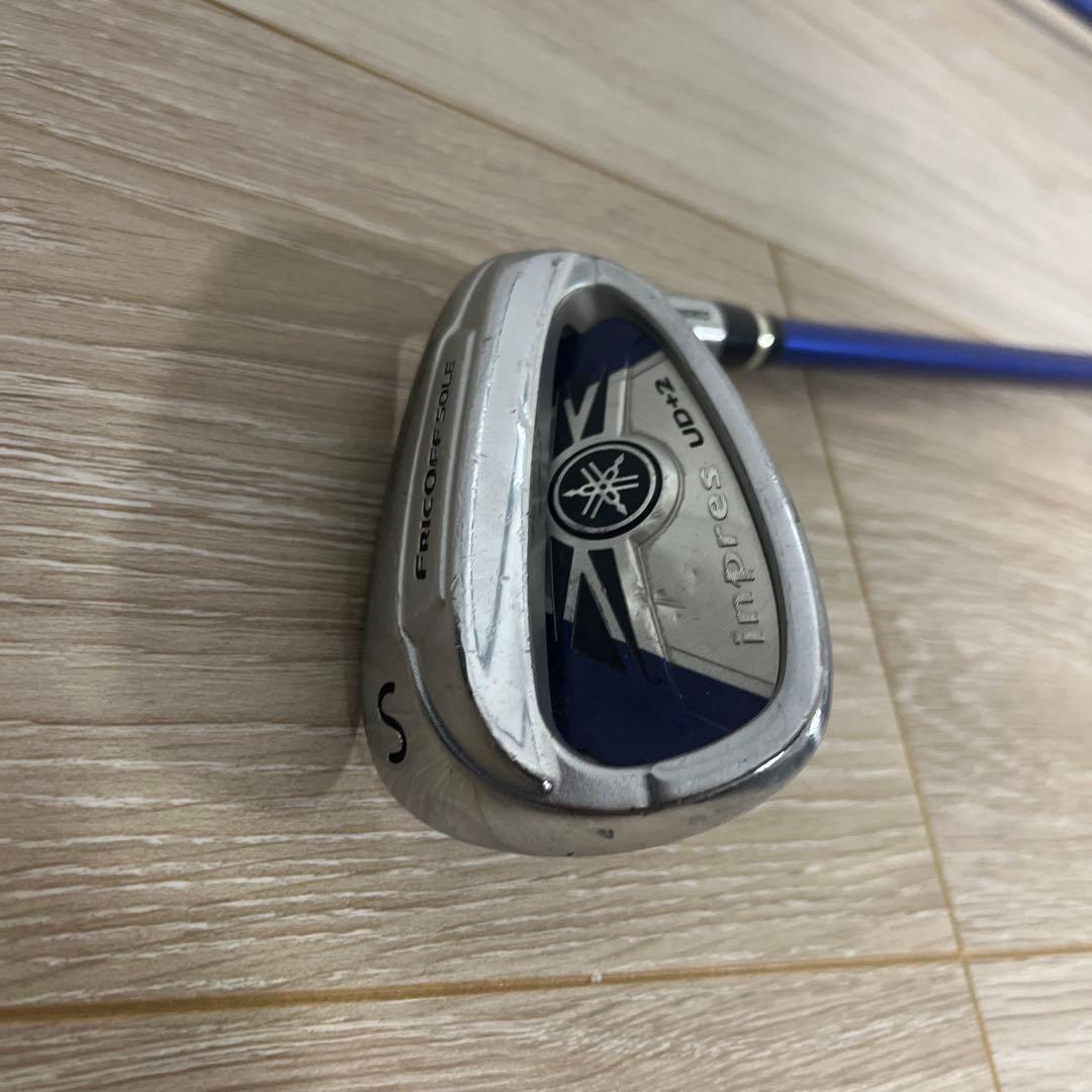 inpres UD+2 8本/5-9 P,A,S/SR アイアンセット ヤマハ