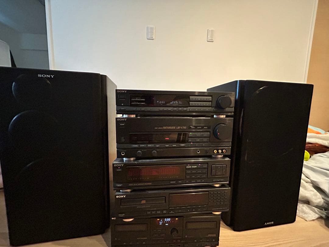 【専用商品】コンポ