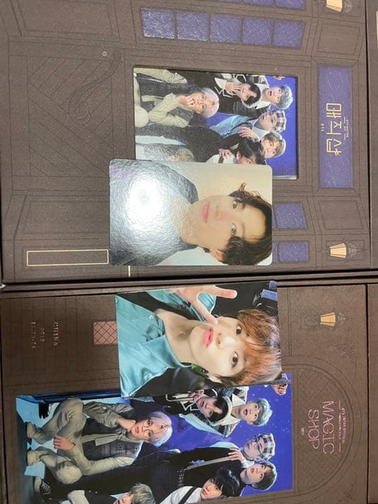 MAGICSHOP マジックショップ マジショ ジョングク グク bts DVD