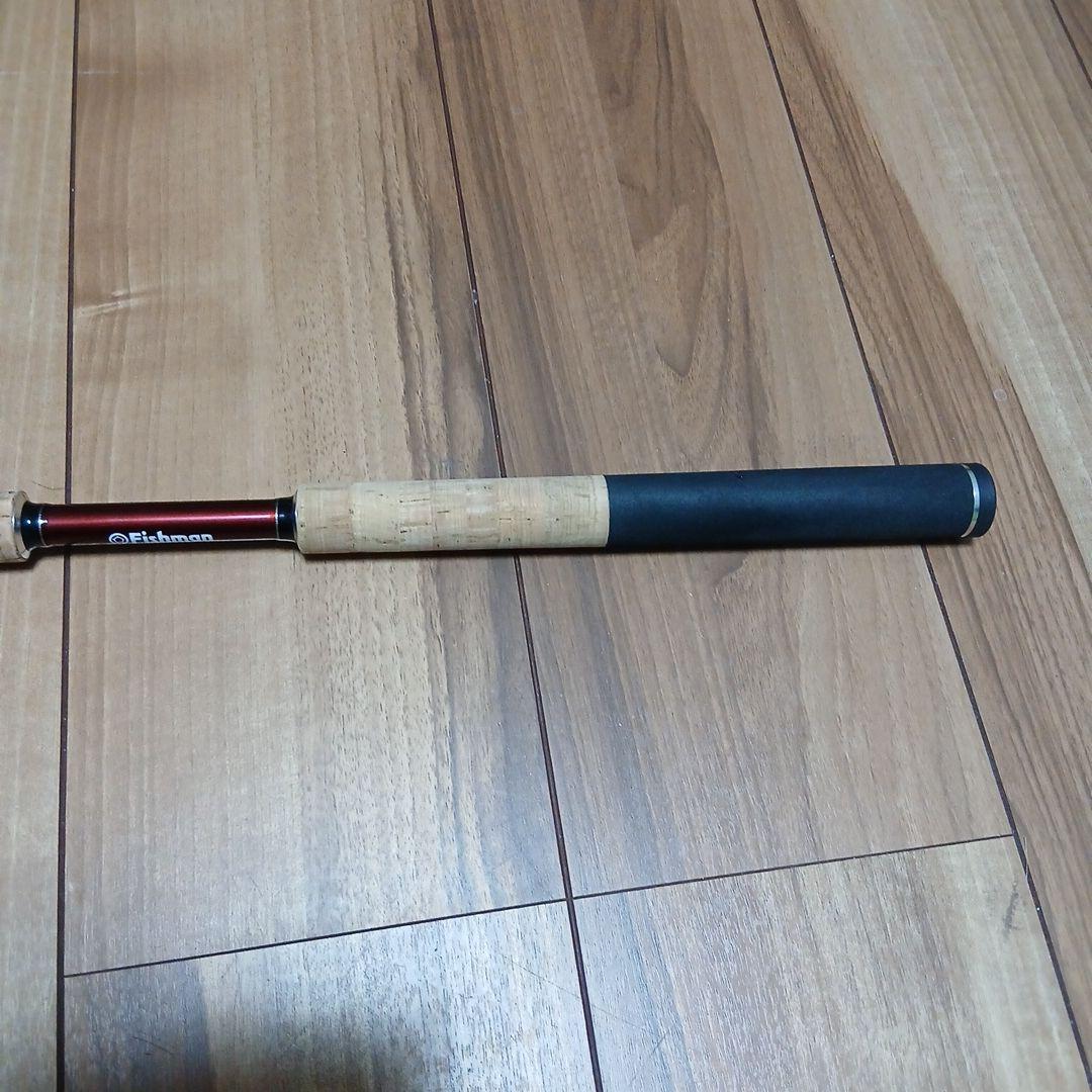 【のんく】BRIST VENDAVAL 10.1M 専用ケース付き