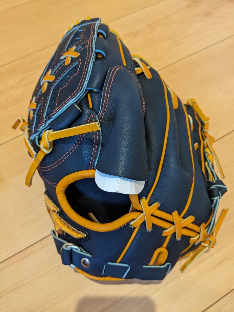 【未使用品】ミズノプロ　軟式用投手オーダーグローブ