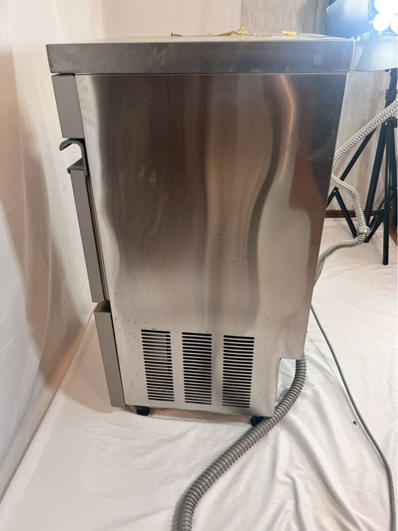 GALILEI ガリレイ　製氷機 ステンレス　業務用