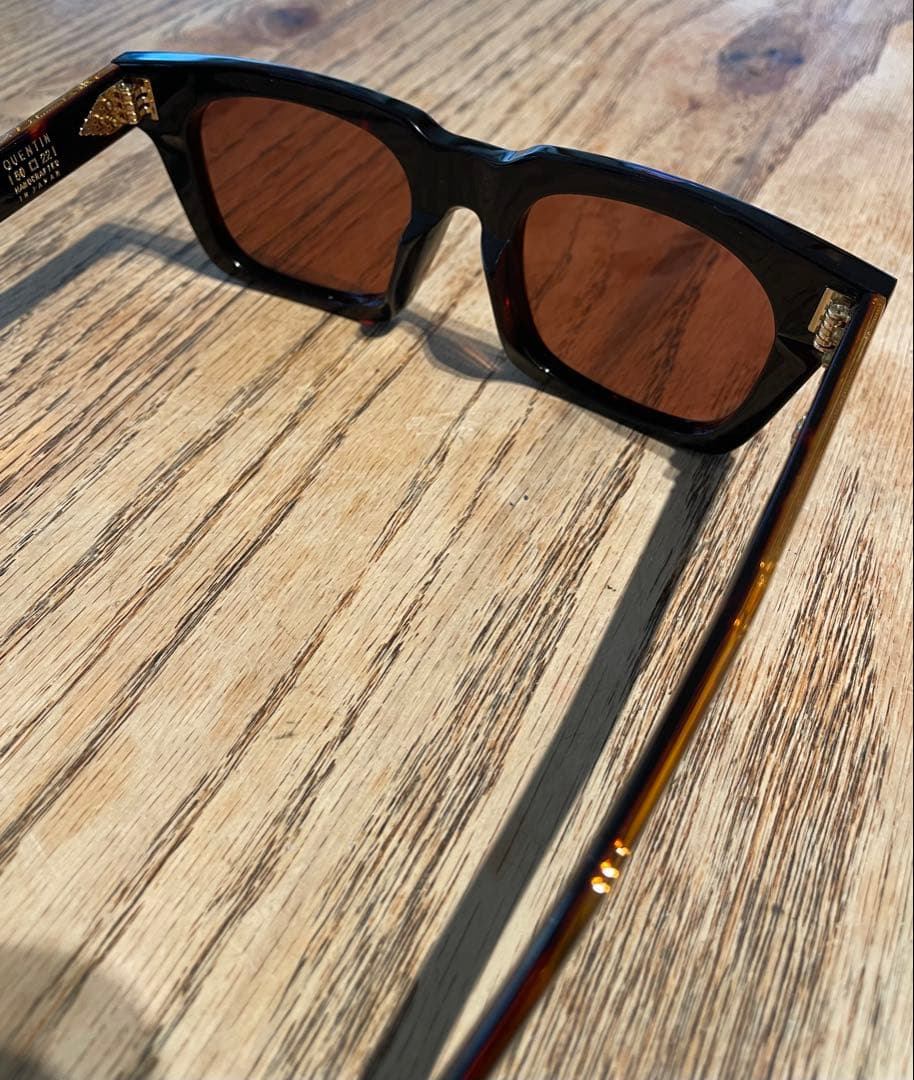 JMM JOHNNY CASH QUENTIN 同型サングラス 高精度タイプ