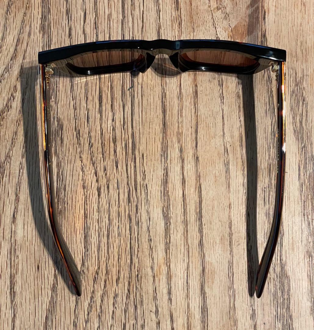 JMM JOHNNY CASH QUENTIN 同型サングラス 高精度タイプ