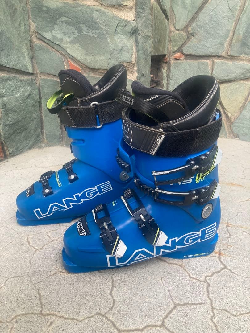【Kei_clover】スキーブーツ　LANGE RS120 S.C