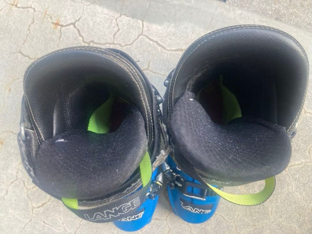 【Kei_clover】スキーブーツ　LANGE RS120 S.C