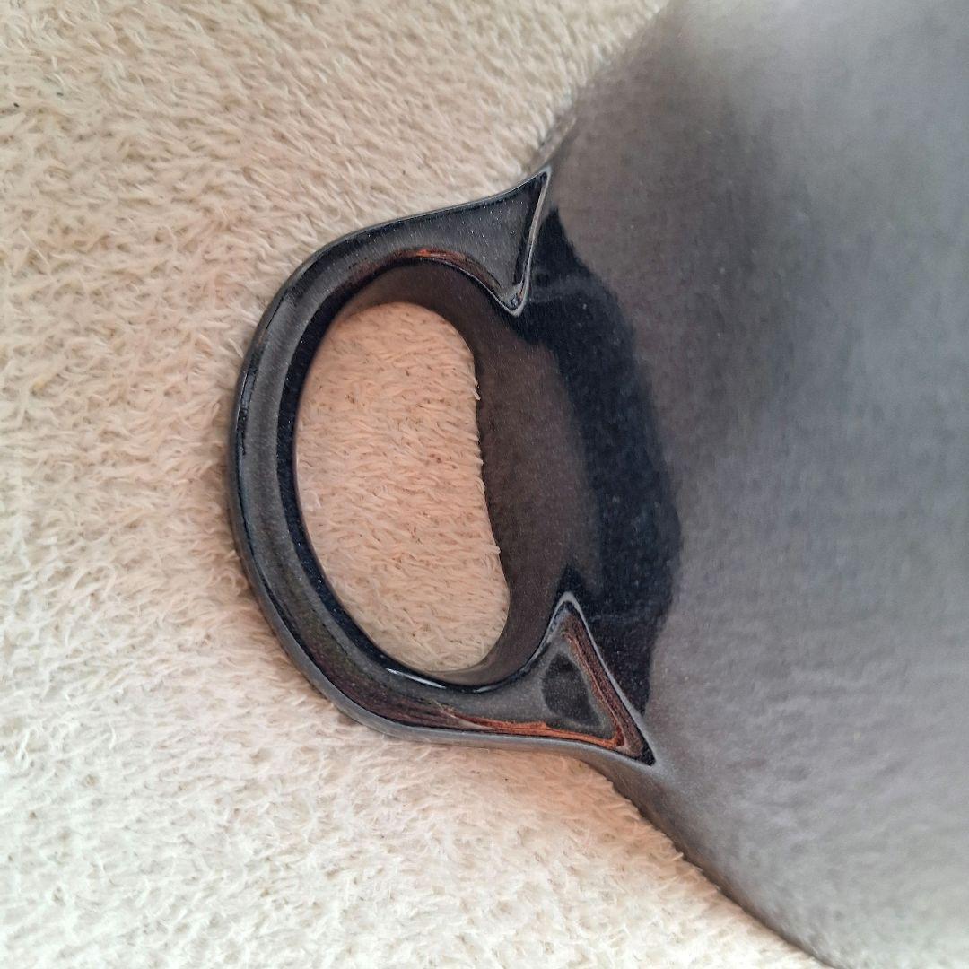 希少✨️LE CREUSET 85周年限定 ミッドナイトブルー 未使用 25㎝