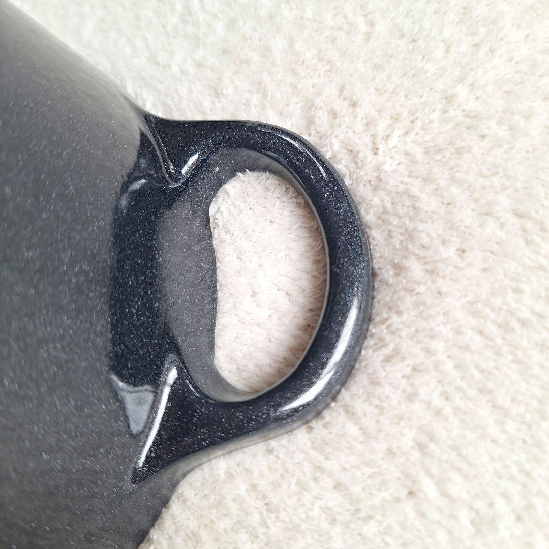 希少✨️LE CREUSET 85周年限定 ミッドナイトブルー 未使用 25㎝