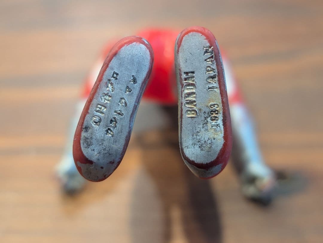 ​当時物 バンダイ ウルトラマン ソフビ 33体 まとめ売り 日本製 1983年