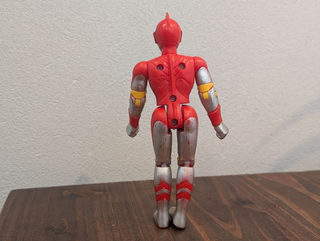 ​当時物 バンダイ ウルトラマン ソフビ 33体 まとめ売り 日本製 1983年