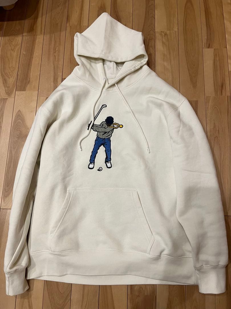 [美品]イーストサイドゴルフ パーカー