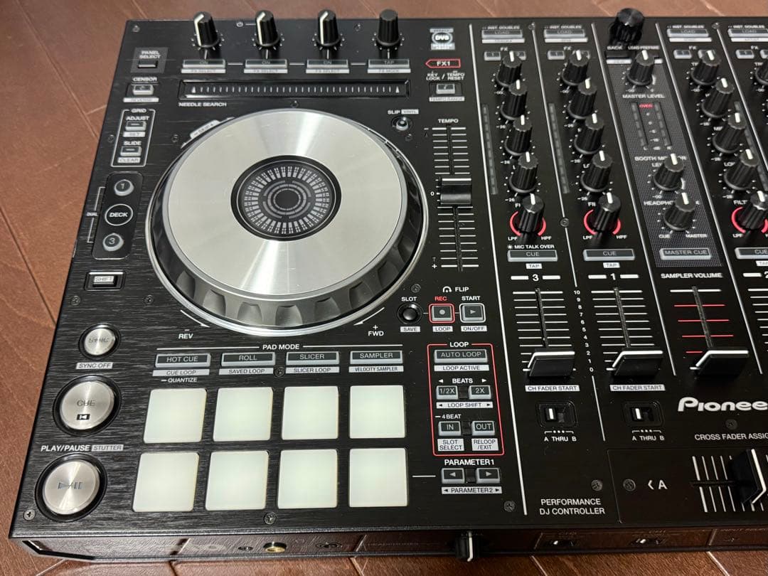 Pioneer DDJ-SX2 DJコントローラー