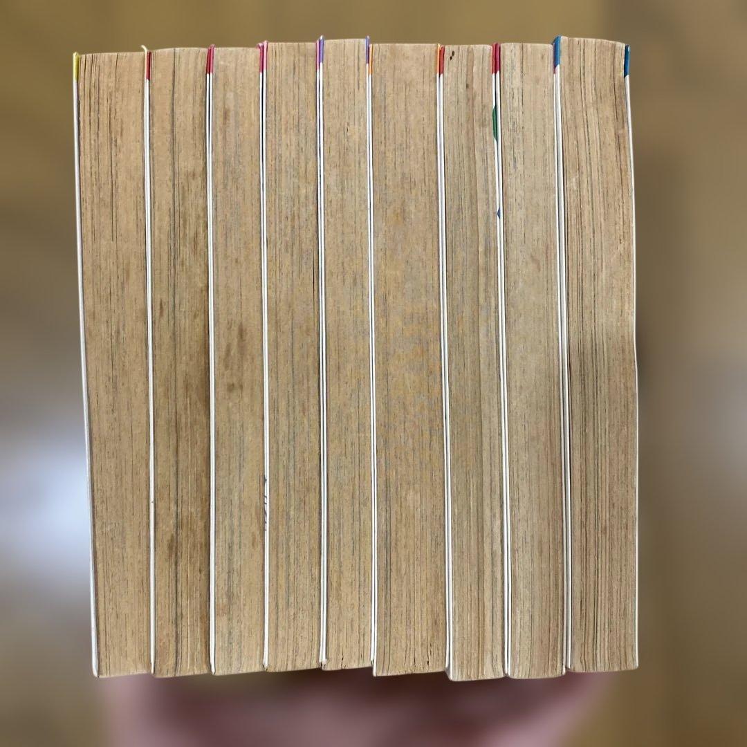 キャンディキャンディ 全巻1-9巻　完　初版あり