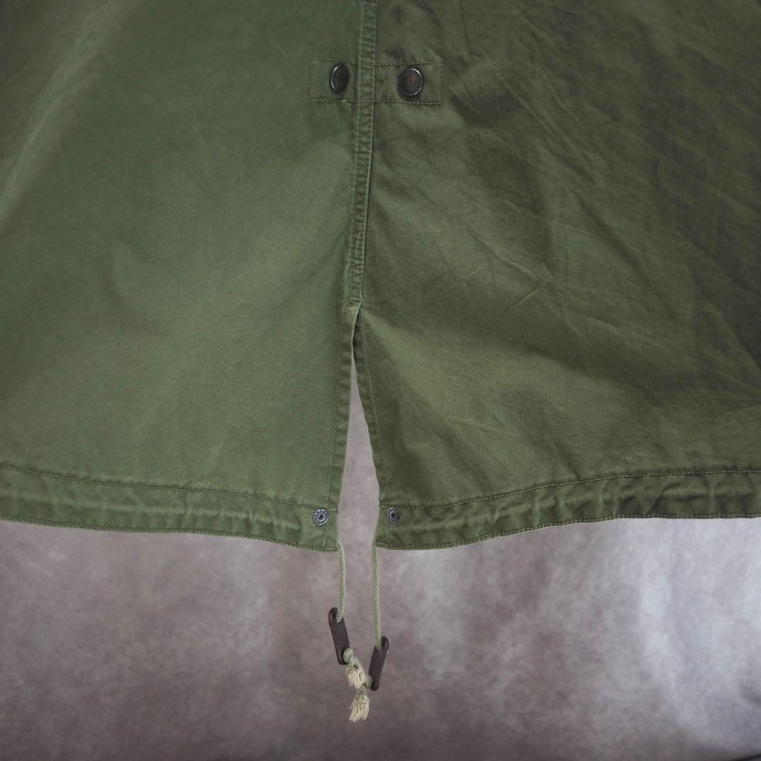 FRED PERRY｜18AW M-51 Fishtail Parka（M）
