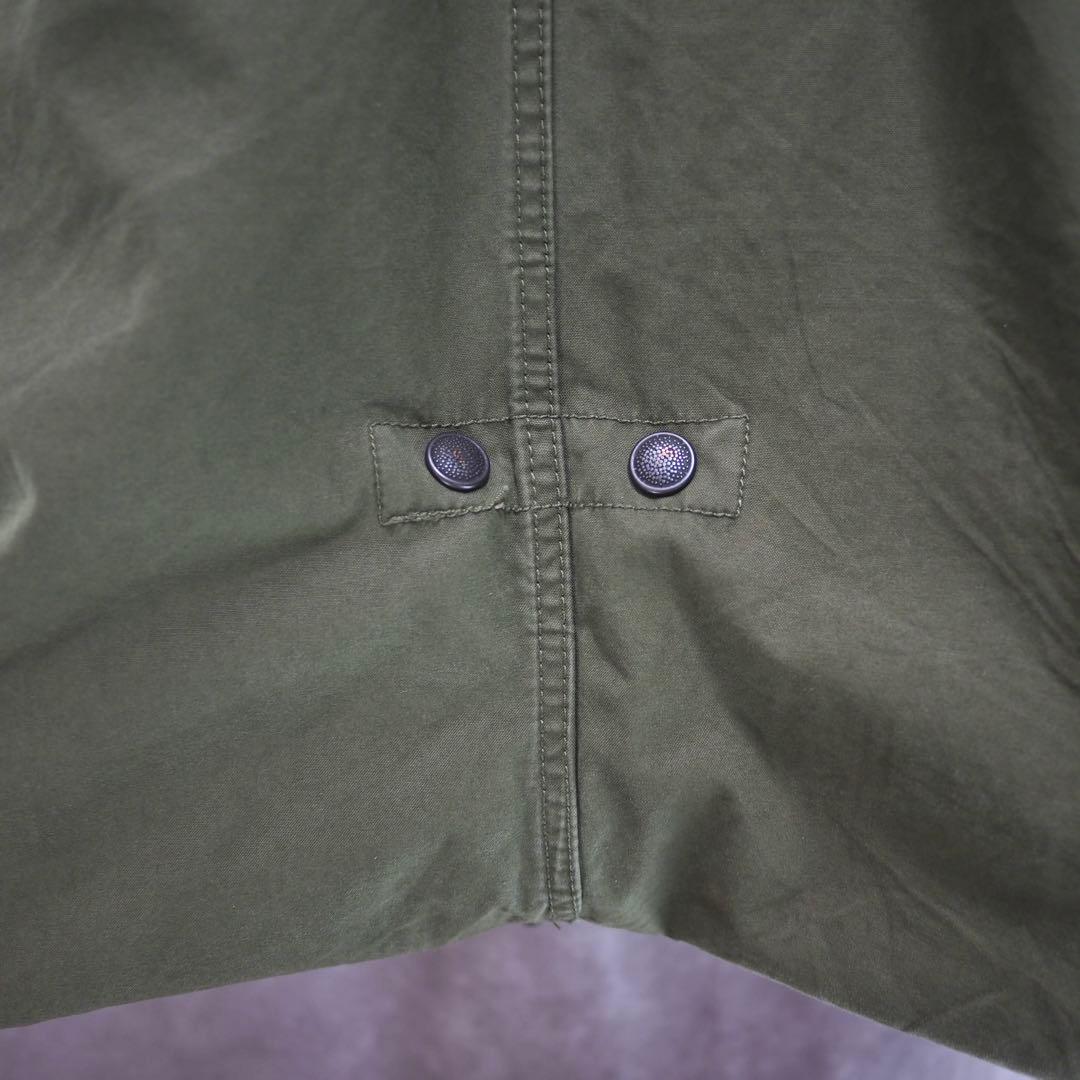 FRED PERRY｜18AW M-51 Fishtail Parka（M）