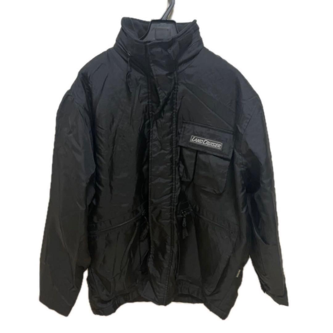ランドクルーザー　ジャケット　ジャンパー　TOYOTA 当時物