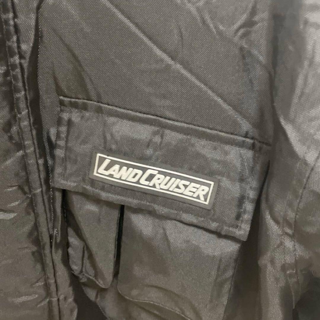 ランドクルーザー　ジャケット　ジャンパー　TOYOTA 当時物