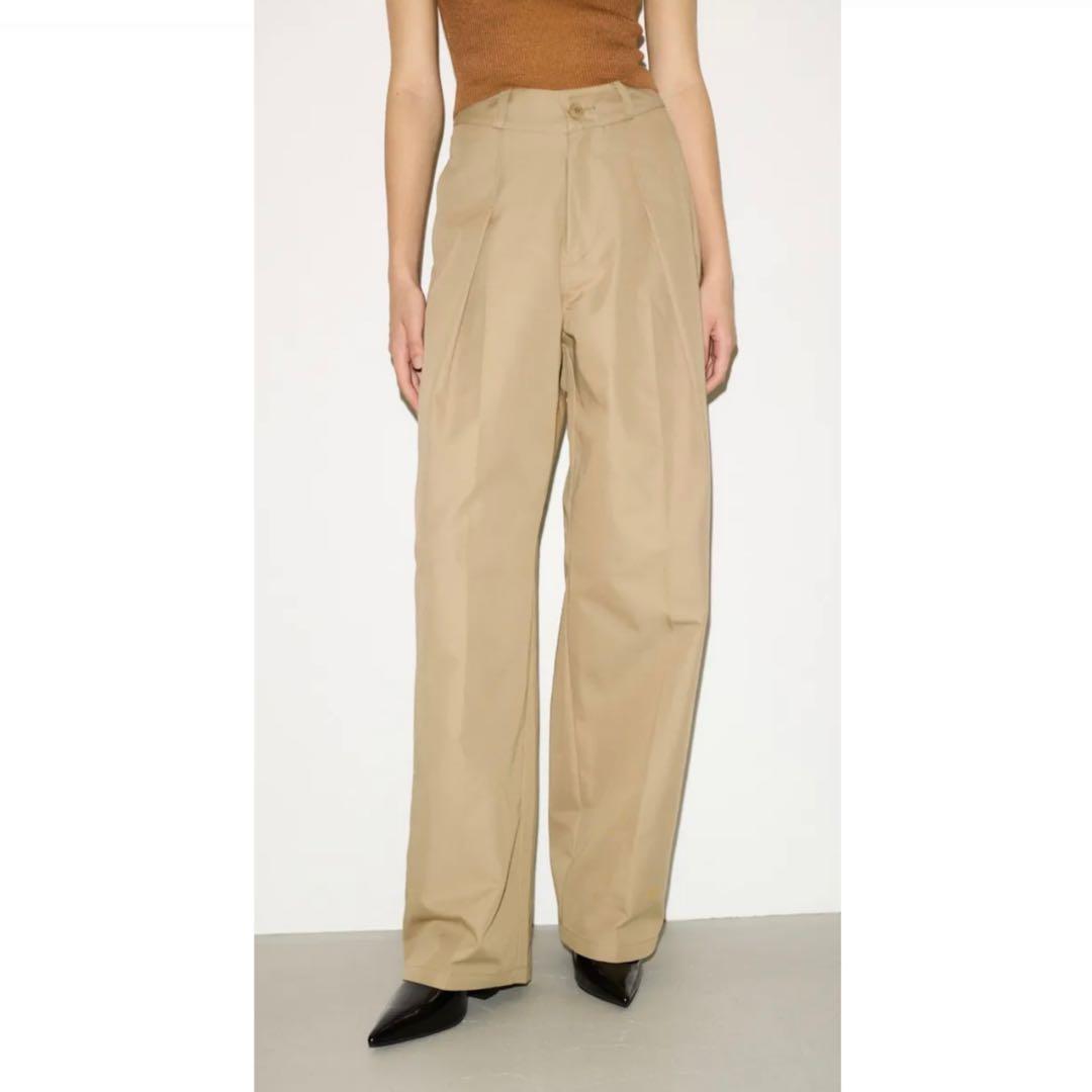 THROW by SLY 2TUCK WORK トラウザー