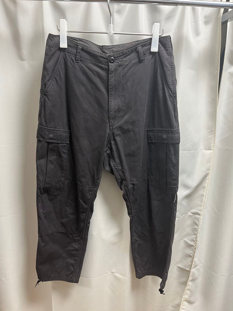 シークウエル　SEQUEL　カーゴパンツ　TYPE-BDU