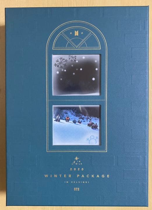 2020 BTS WINTER PACKAGE JIMIN【DVD】