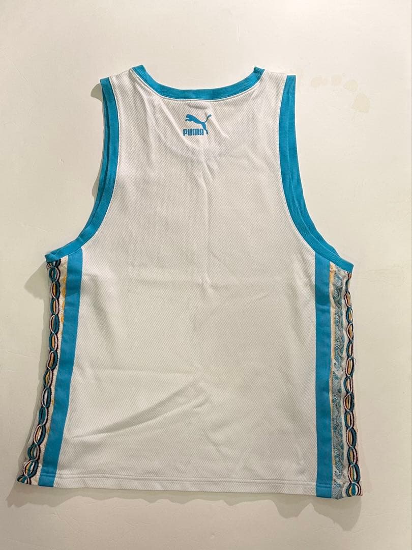 COOGI×PUMA コラボ　セットアップ　バスケット