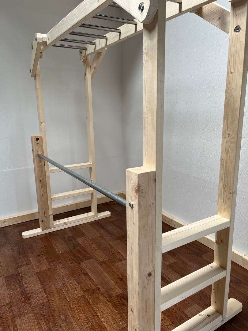 YDH　うんていタイプA 鉄棒