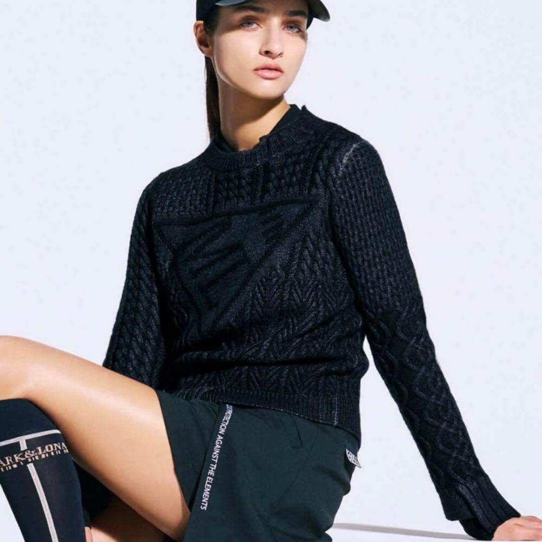 MARK&LONA CD11-TTSK 2WAYゴルフ スカート