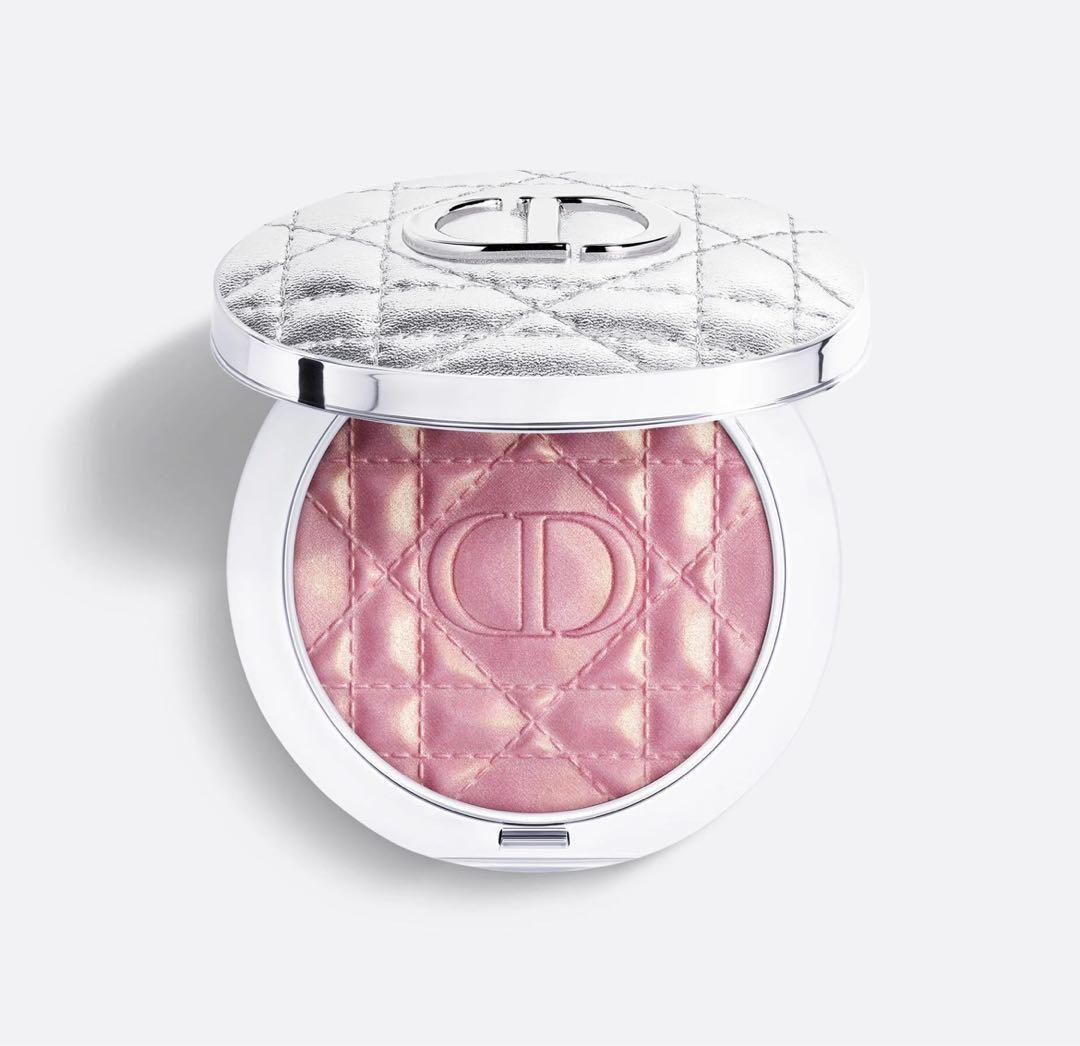 ディオールスキン フォーエヴァー グロウ ルミナイザー2点セット ラッピング付き