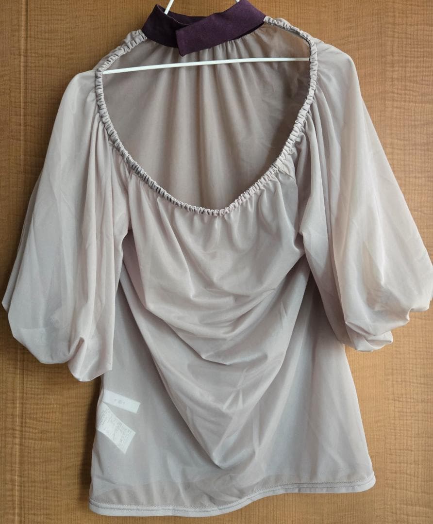 スーツ・フォーマル・ドレス Ameri Vintage LAYERED BALLOON HEM DRESS