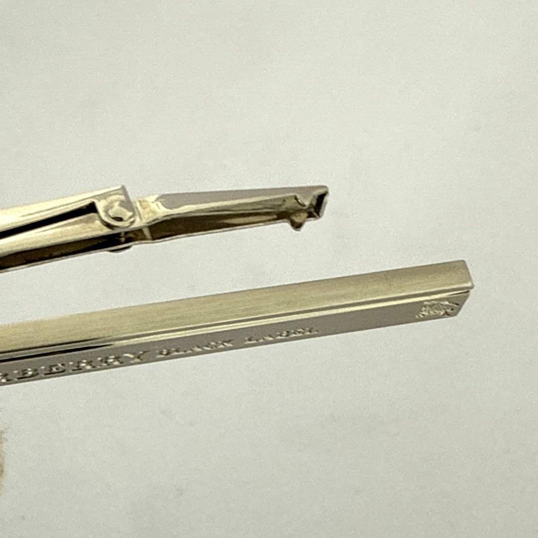 BURBERRY BLACK LABELバーバリーブラックレーベル ネクタイピン