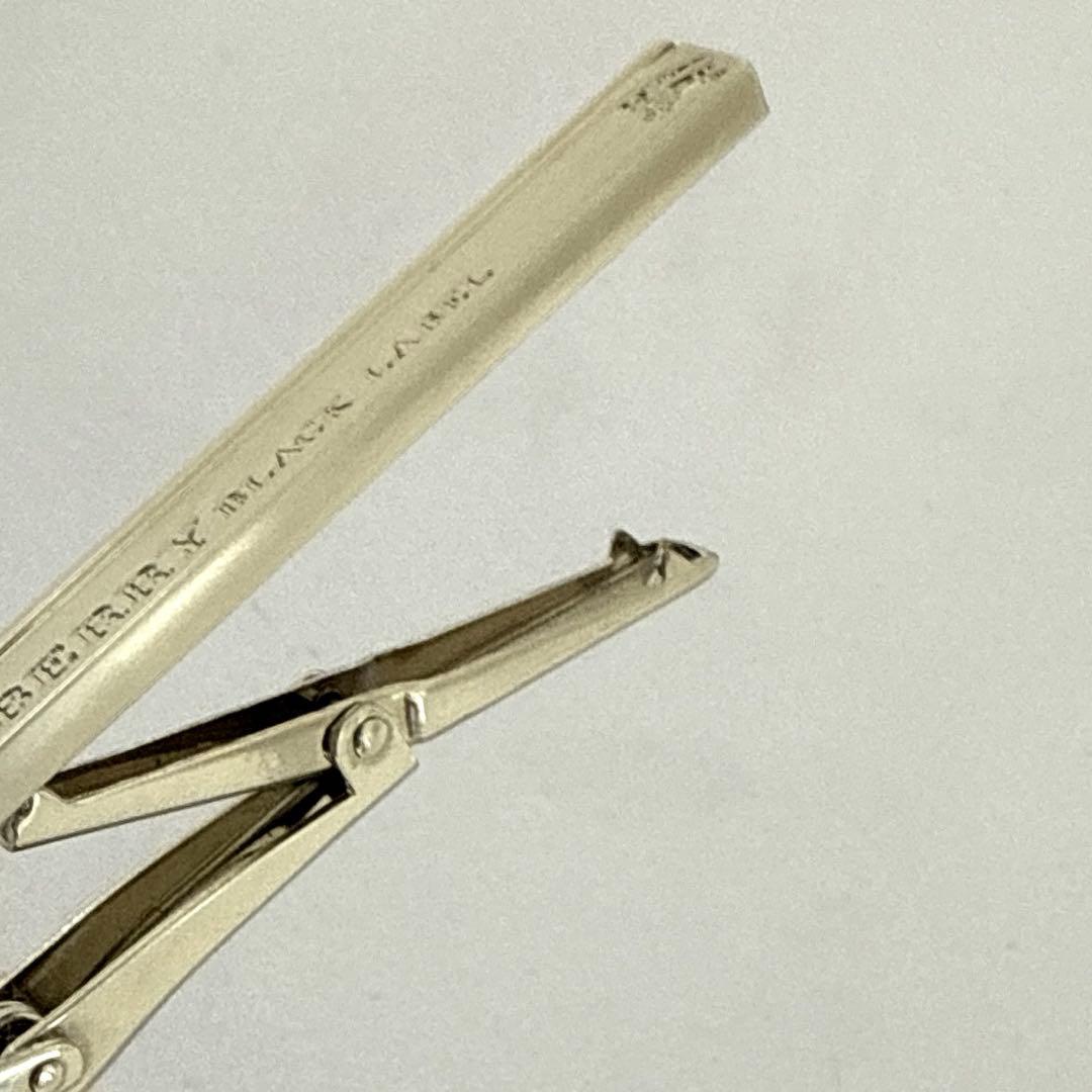 BURBERRY BLACK LABELバーバリーブラックレーベル ネクタイピン