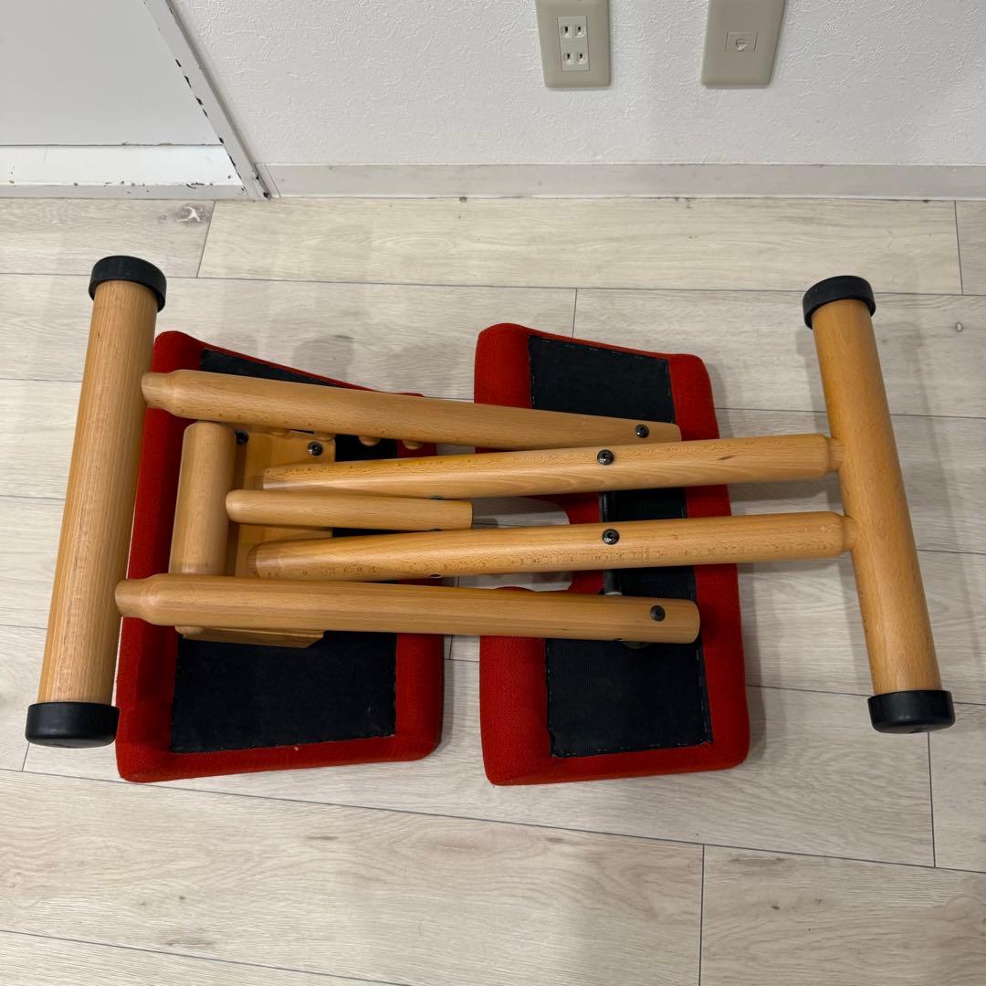 VARIER STOKKE ヴァリエール　ストッケ　バランスチェア　レッド