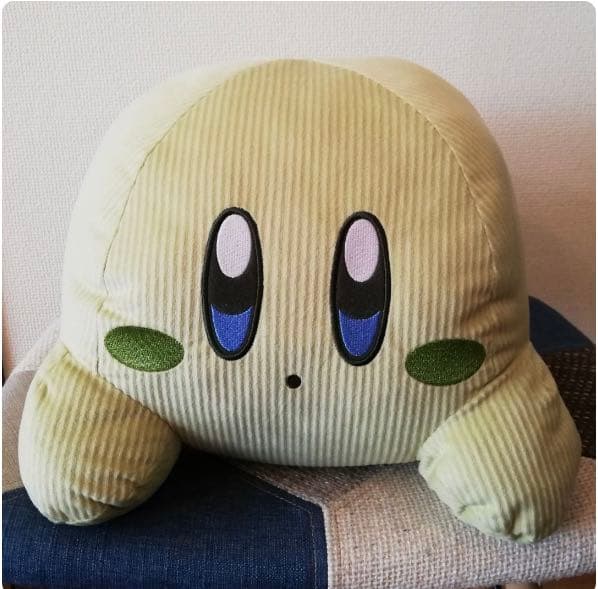 星のカービィビックぬいぐるみ７個セット