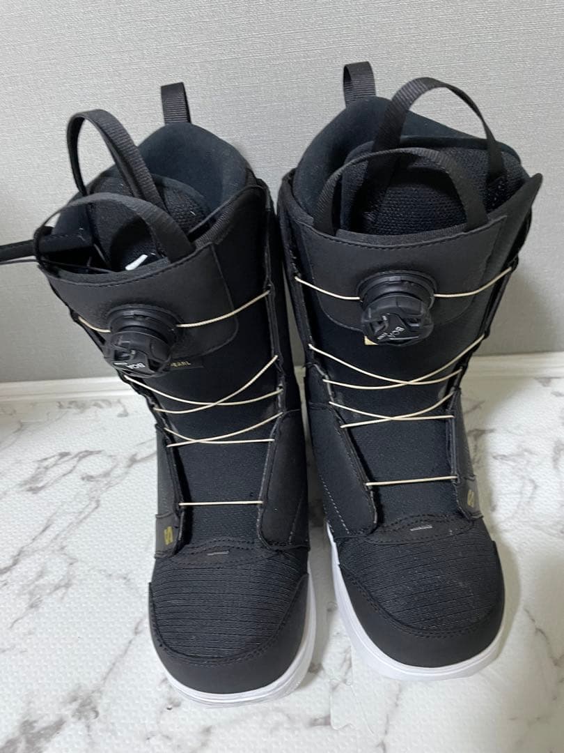 SALOMON サロモン　スノボ　ブーツ　25.0