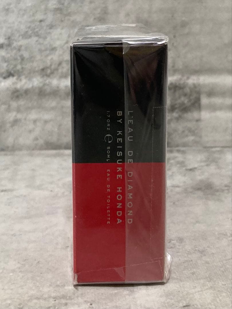 ロード　ダイアモンド 香水 本田　圭佑 ホンダ オードトワ リミテッド 50ml