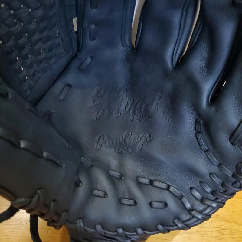 ローリングス 今岡誠モデル ジャパンシリーズ 阪神T時代 内野用 軟式グローブ