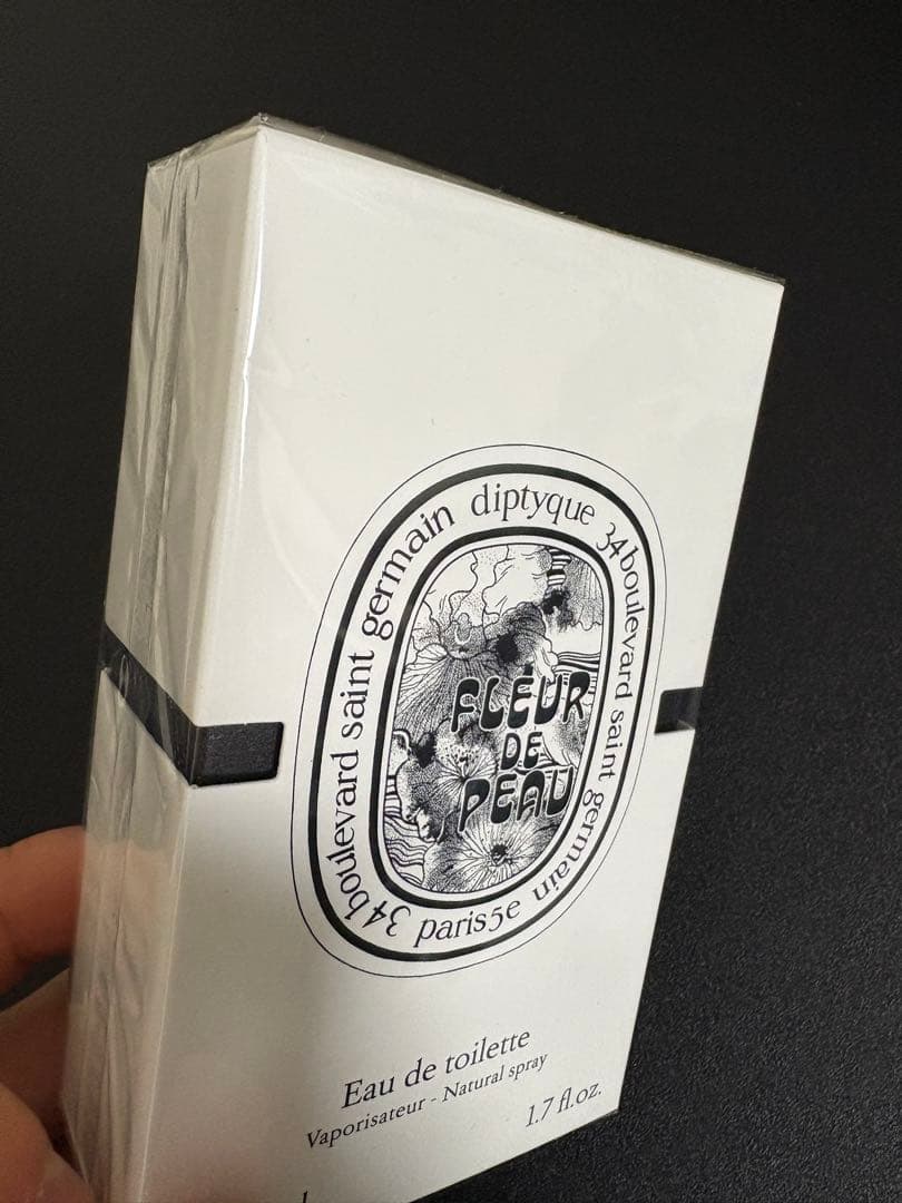 diptyque フルールドゥポーオードトワレ50ml